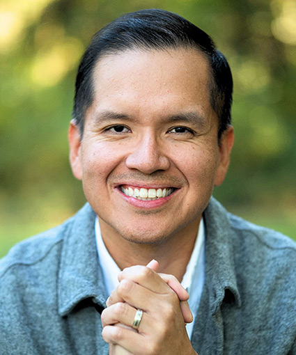 William Chu, psychiatric nurse practitioner in New Jersey